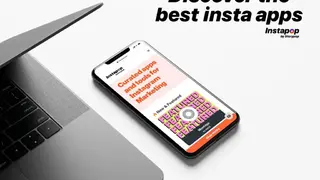 Instapop screenshot