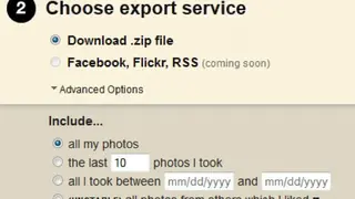 InstaPort screenshot