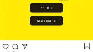 InstaPro screenshot