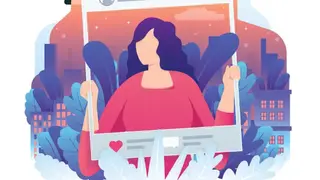 Instasave Online screenshot