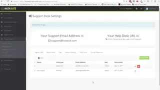 InstaSuite screenshot