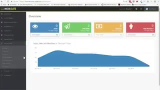 InstaSuite screenshot