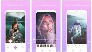 InstaSweet Kirakira screenshot