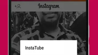 InstaTube screenshot