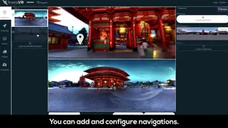 InstaVR screenshot