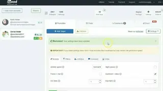 Instazood screenshot