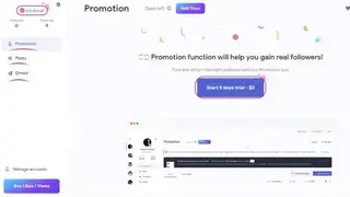 Instazood screenshot