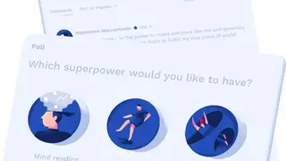 Insticator screenshot