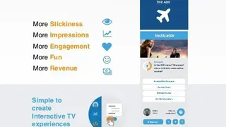 Insticator screenshot
