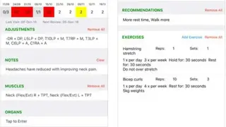 Instinctive Notes 2 screenshot