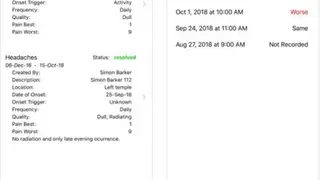 Instinctive Notes 2 screenshot