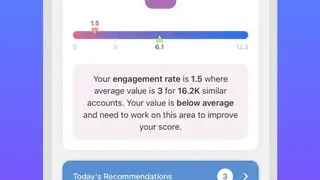 InsTrack for Instagram screenshot