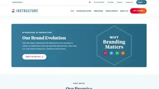 Instructure Canvas screenshot
