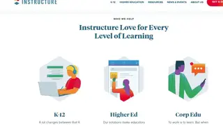 Instructure Canvas screenshot