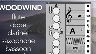 Instrument Bible screenshot