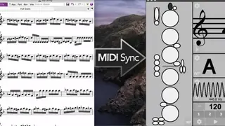 Instrument Bible screenshot