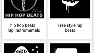 Instrumental Rap Beats screenshot