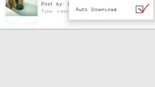 Instsave: Video downloader for Instagram & Repost screenshot