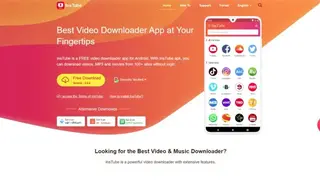 InsTube screenshot