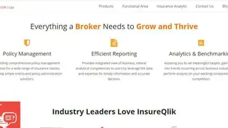 Insureqlik screenshot