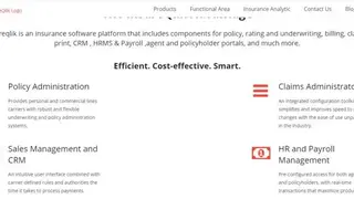 Insureqlik screenshot
