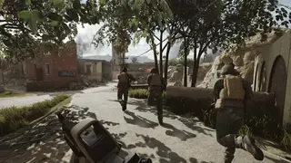 Insurgency screenshot