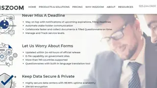 INSZoom screenshot
