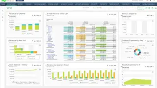 Intacct screenshot