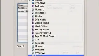 IntactHD M4V Converter screenshot