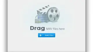 IntactHD M4V Converter screenshot