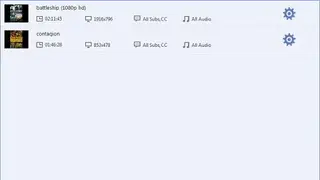 IntactHD M4V Converter screenshot