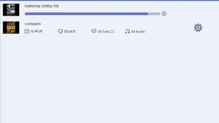 IntactHD M4V Converter screenshot