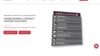 Integra screenshot