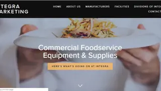 Integra Marketing Solutions screenshot