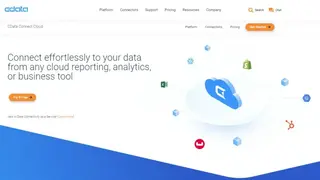 Integration Cloud screenshot