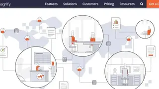Integrify screenshot