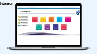 Integrum screenshot