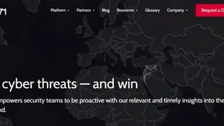 Intel 471 screenshot