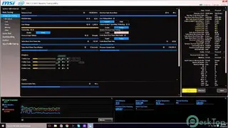Intel® Extreme Tuning Utility – Intel® XTU screenshot