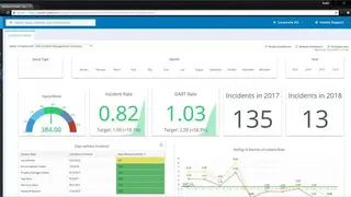 Intelex screenshot