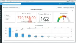 Intelex Water Management screenshot