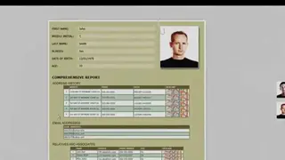 InteliGator screenshot