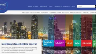 inteliLIGHT screenshot