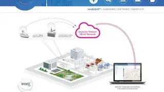 inteliLIGHT screenshot
