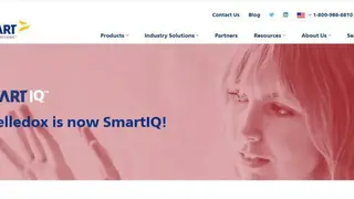 Intelledox screenshot