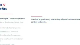 Intelledox screenshot