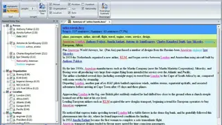 Intellexer Summarizer Pro screenshot