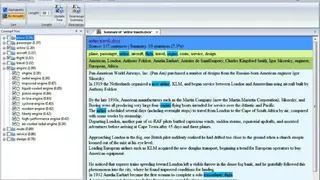 Intellexer Summarizer Pro screenshot