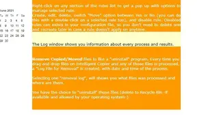Intelligent Copier screenshot