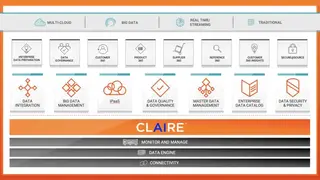 Intelligent Data Platform screenshot